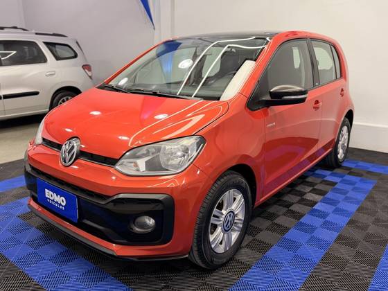 VOLKSWAGEN UP 1.0 MPI MOVE UP 12V FLEX 4P MANUAL